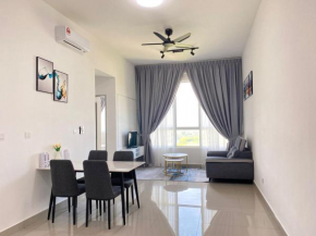 Amber Cove Melaka Deluxe Unit